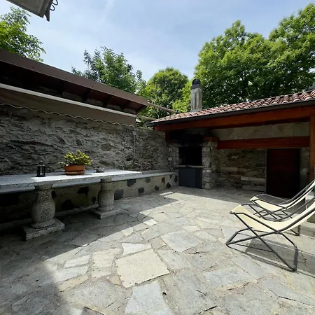 Casa Antonietta Chalet *