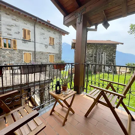 Casa Antonietta Chalé