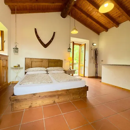 Casa Antonietta Chalé Domaso