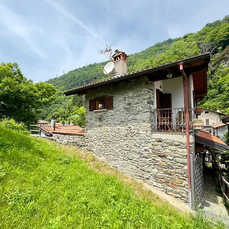 Σαλέ Casa Antonietta *