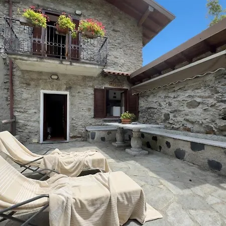 Casa Antonietta * Domaso