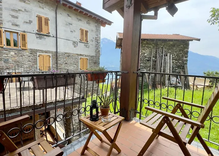 Casa Antonietta Σαλέ