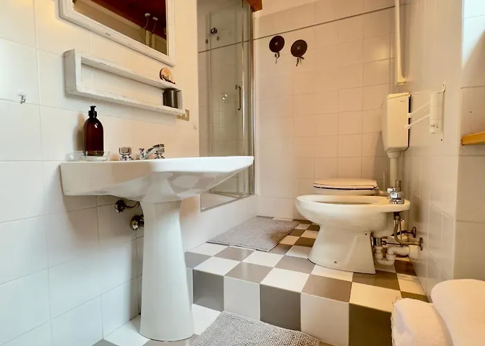 Casa Antonietta Chalé