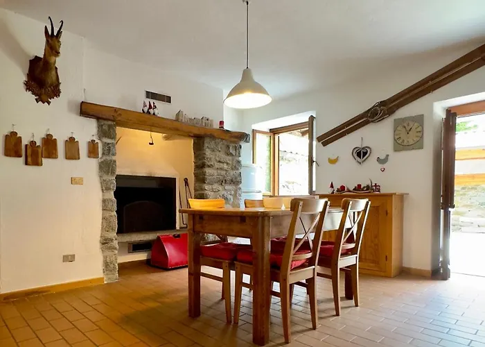 Casa Antonietta Chalet *