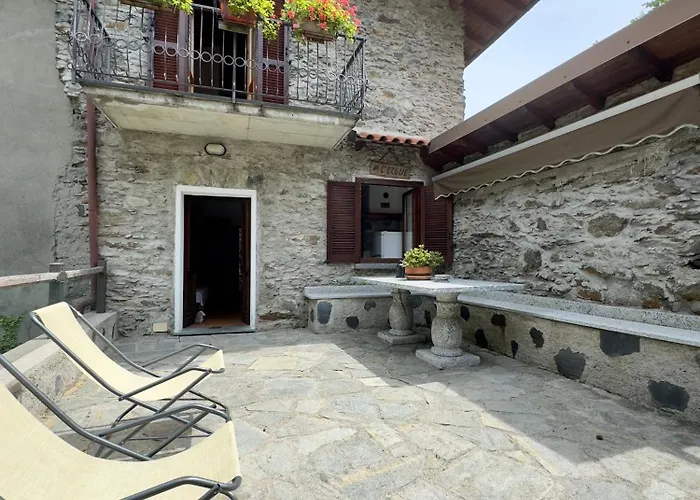 Casa Antonietta Chalet Domaso