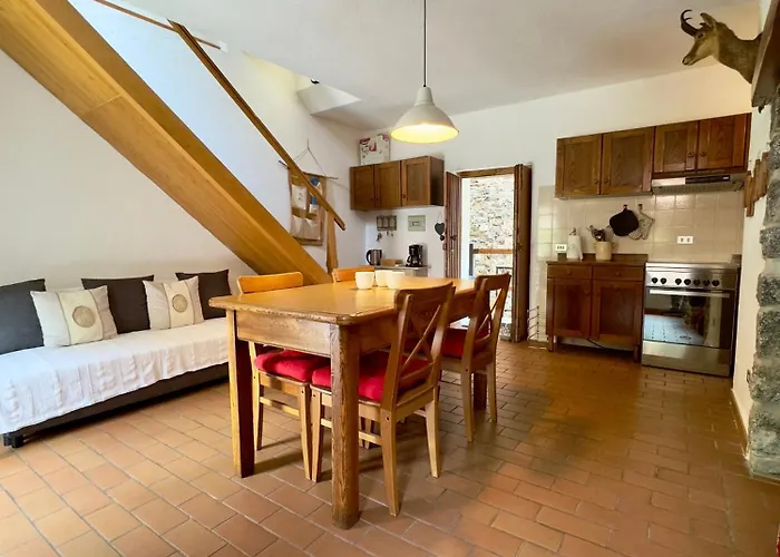 Casa Antonietta Chalé