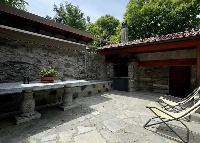 Casa Antonietta Chalet *