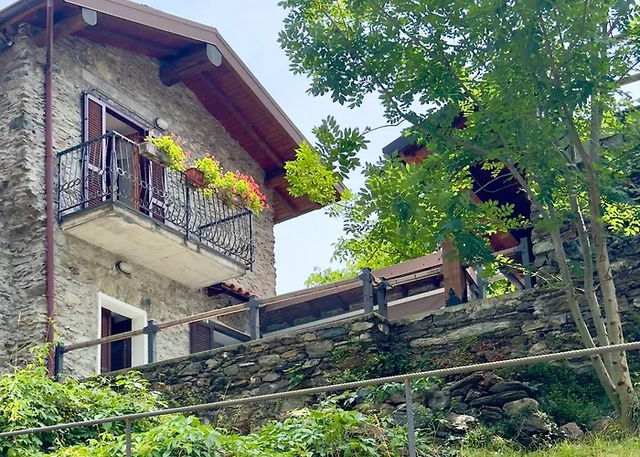 Chalet Casa Antonietta Domaso